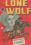 Cover for The Lone Wolf (Atlas, 1949 series) #19