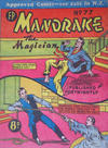 Cover for Mandrake the Magician (Feature Productions, 1950 ? series) #77