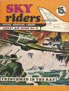 Cover for Sky Riders (K. G. Murray, 1967 series) #4