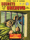 Cover for Secrets of the Unknown (Alan Class, 1962 series) #6