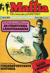 Cover for Maffia (Williams Förlags AB, 1974 series) #5/1975