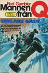 Cover for Mannen från Q (Semic, 1973 series) #1/1974