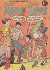 Cover for The Adventures of Dean Martin and Jerry Lewis (Frew Publications, 1955 series) #34