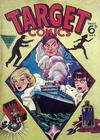Cover for Target Comics (L. Miller & Son, 1952 series) #5