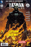 Cover for Batman Eternal (Panini Deutschland, 2014 series) #12
