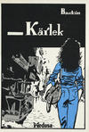 Cover for Kärlek (Medusa, 1985 series) 