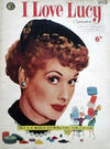 Cover for I Love Lucy (World Distributors, 1954 series) #13