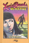 Cover for Louise Brooks: Detective (NBM, 2015 series) 