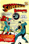 Cover for Superman Supacomic (K. G. Murray, 1959 series) #92