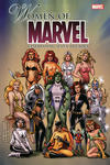 Cover Thumbnail for Women of Marvel: Celebrating Seven Decades Omnibus (2010 series)  [Ramona Fradon Cover]