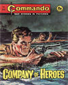 Cover for Commando (D.C. Thomson, 1961 series) #610