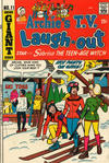 Cover for Archie's TV Laugh-Out (Archie, 1969 series) #11