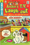 Cover for Archie's TV Laugh-Out (Archie, 1969 series) #28