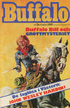 Cover for Buffalo Bill / Buffalo [delas] (Semic, 1965 series) #5/1974