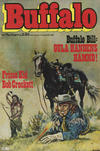 Cover for Buffalo Bill / Buffalo [delas] (Semic, 1965 series) #11/1976