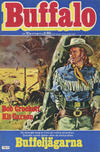 Cover for Buffalo Bill / Buffalo [delas] (Semic, 1965 series) #10/1976