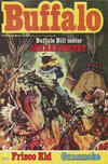 Cover for Buffalo Bill / Buffalo [delas] (Semic, 1965 series) #8/1976