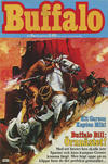 Cover for Buffalo Bill / Buffalo [delas] (Semic, 1965 series) #6/1976