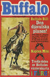 Cover for Buffalo Bill / Buffalo [delas] (Semic, 1965 series) #5/1976