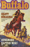 Cover for Buffalo Bill / Buffalo [delas] (Semic, 1965 series) #2/1976