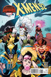 Cover for X-Men '92 (Marvel, 2015 series) #1
