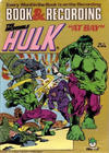 Cover for The Incredible Hulk at Bay! [Book and Record Set] (Peter Pan, 1974 series) #PR 11 [Book & Recording]