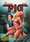 Cover for Pig (Ediperiodici, 1983 series) #3