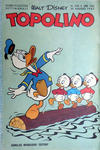 Cover for Topolino (Mondadori, 1949 series) #338