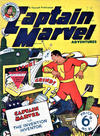 Cover for Captain Marvel Adventures (L. Miller & Son, 1950 series) #81