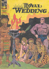 Cover Thumbnail for Indrajal Comics (Bennett, Coleman & Co., 1964 series) #112