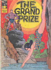 Cover Thumbnail for Indrajal Comics (Bennett, Coleman & Co., 1964 series) #113