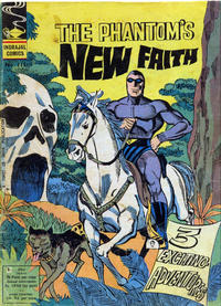 Cover Thumbnail for Indrajal Comics (Bennett, Coleman & Co., 1964 series) #115