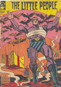 Cover Thumbnail for Indrajal Comics (Bennett, Coleman & Co., 1964 series) #205