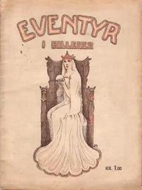Cover Thumbnail for Eventyr i billeder (Bladkompaniet / Schibsted, 1923 series) #[1933]