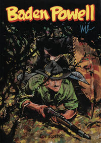 Cover Thumbnail for Baden Powell (Comicothek, 1987 series) 