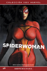 Cover Thumbnail for 100% Marvel: Spiderwoman (Panini España, 2010 series) 
