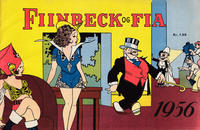 Cover Thumbnail for Fiinbeck og Fia (Hjemmet / Egmont, 1930 series) #1956
