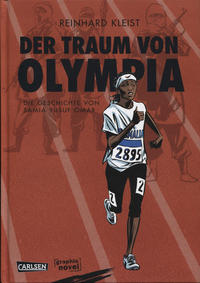 Cover Thumbnail for Der Traum von Olympia (Carlsen Comics [DE], 2015 series) 