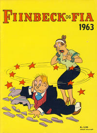 Cover Thumbnail for Fiinbeck og Fia (Hjemmet / Egmont, 1930 series) #1963