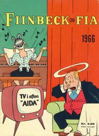 Cover Thumbnail for Fiinbeck og Fia (Hjemmet / Egmont, 1930 series) #1966