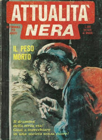 Cover Thumbnail for Attualità Nera (Edifumetto, 1978 series) #63