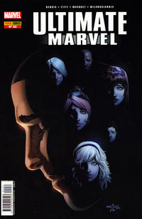 Cover Thumbnail for Ultimate Marvel (Panini España, 2012 series) #33