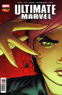 Cover Thumbnail for Ultimate Marvel (Panini España, 2012 series) #34