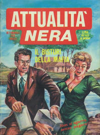 Cover Thumbnail for Attualità Nera (Edifumetto, 1978 series) #66