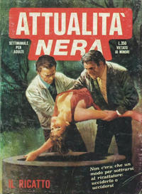 Cover Thumbnail for Attualità Nera (Edifumetto, 1978 series) #68