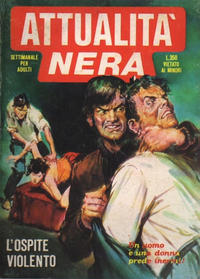 Cover Thumbnail for Attualità Nera (Edifumetto, 1978 series) #62