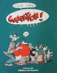 Cover Thumbnail for Gaspation ! (Éditions du Square, 1978 series) 