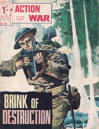 Cover Thumbnail for Action War Picture Library (MV Features, 1965 series) #32