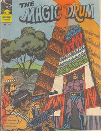 Cover Thumbnail for Indrajal Comics (Bennett, Coleman & Co., 1964 series) #214