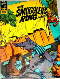 Cover Thumbnail for Indrajal Comics (Bennett, Coleman & Co., 1964 series) #390